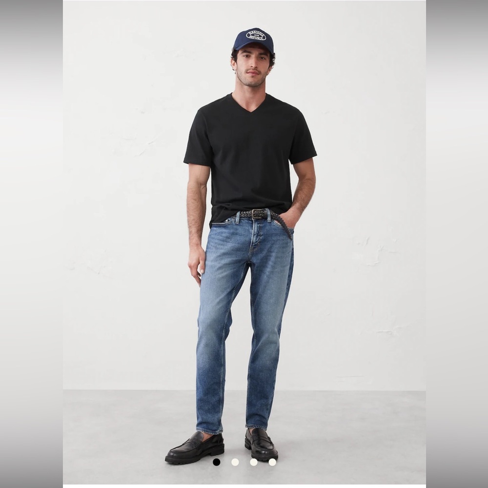 Banana Republic Athletic Travel Jean